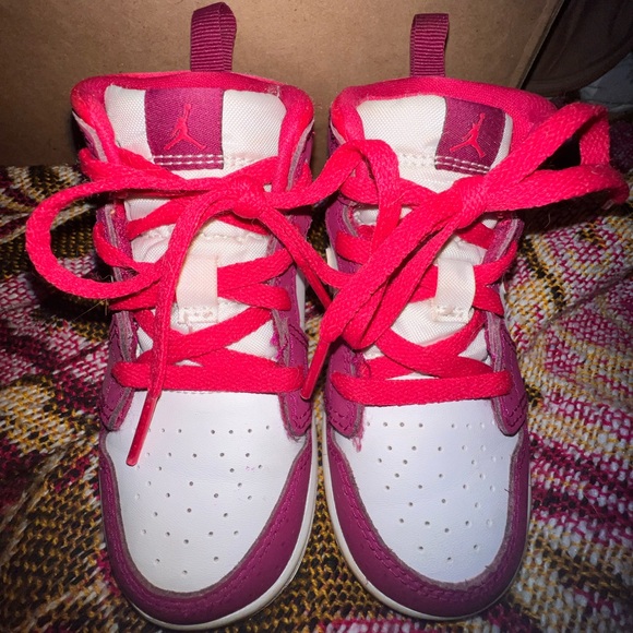 Nike Other - Nike Air Jordan 1 Mid TD